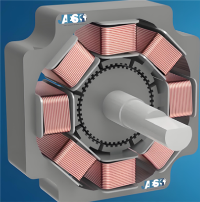 Stepper Motor Basics: Tyypit, käytöt ja käyttöperiaatteet